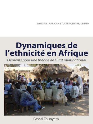 cover image of Dynamiques de l ethnicite en Afrique